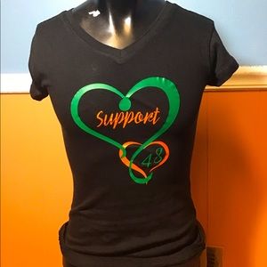 Black First 48 T-Shirt